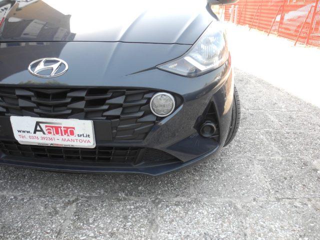 HYUNDAI i10 1.0 MPI Advanced 5p. -OK NEOPATENTATI- "80000 Km"