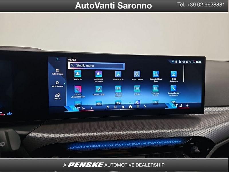 BMW Serie 3 Touring 320d 48V xDrive Touring Msport Pro