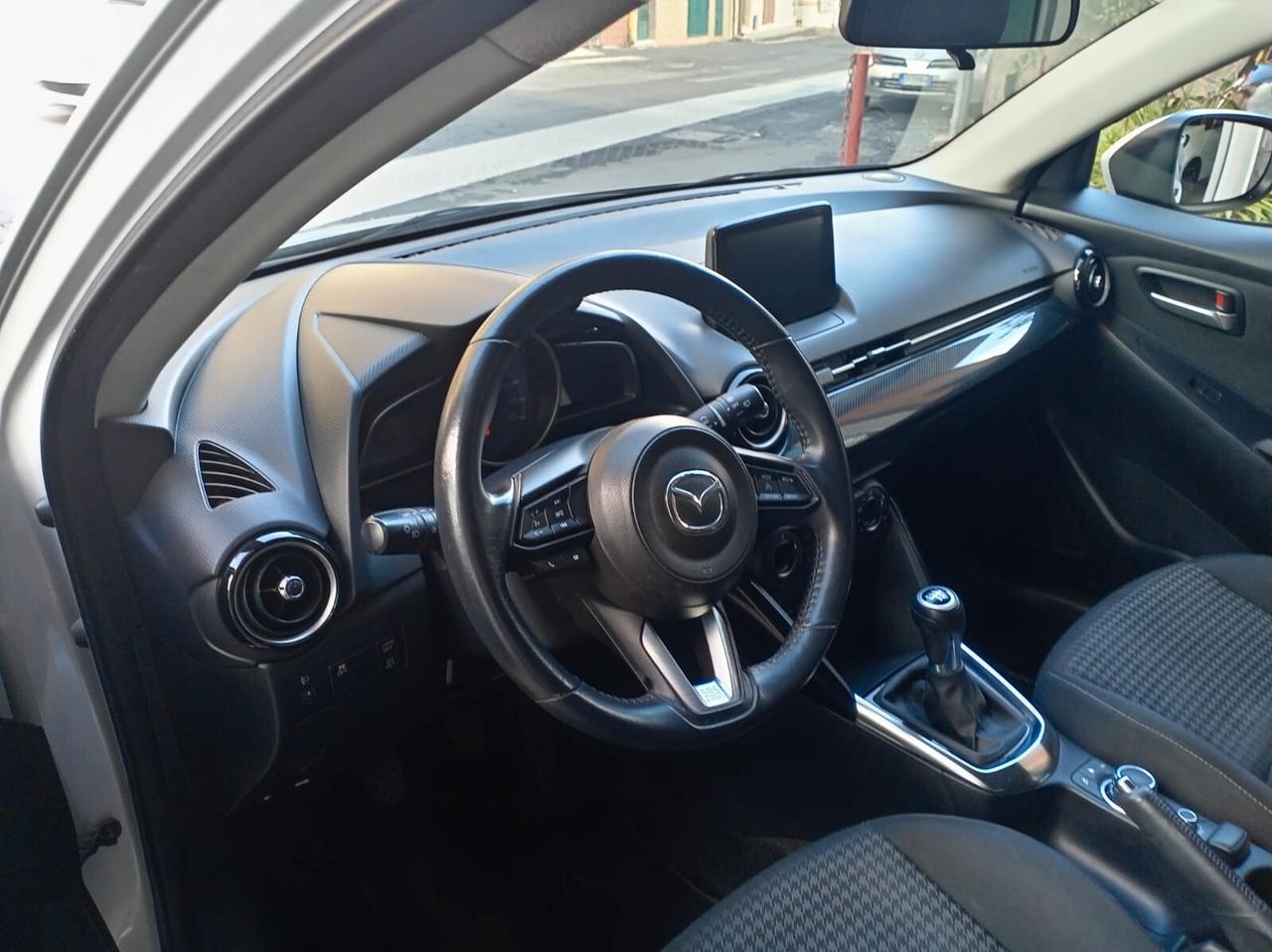 Mazda 2 Mazda2 1.5 Skyactiv-G 90 CV Exceed