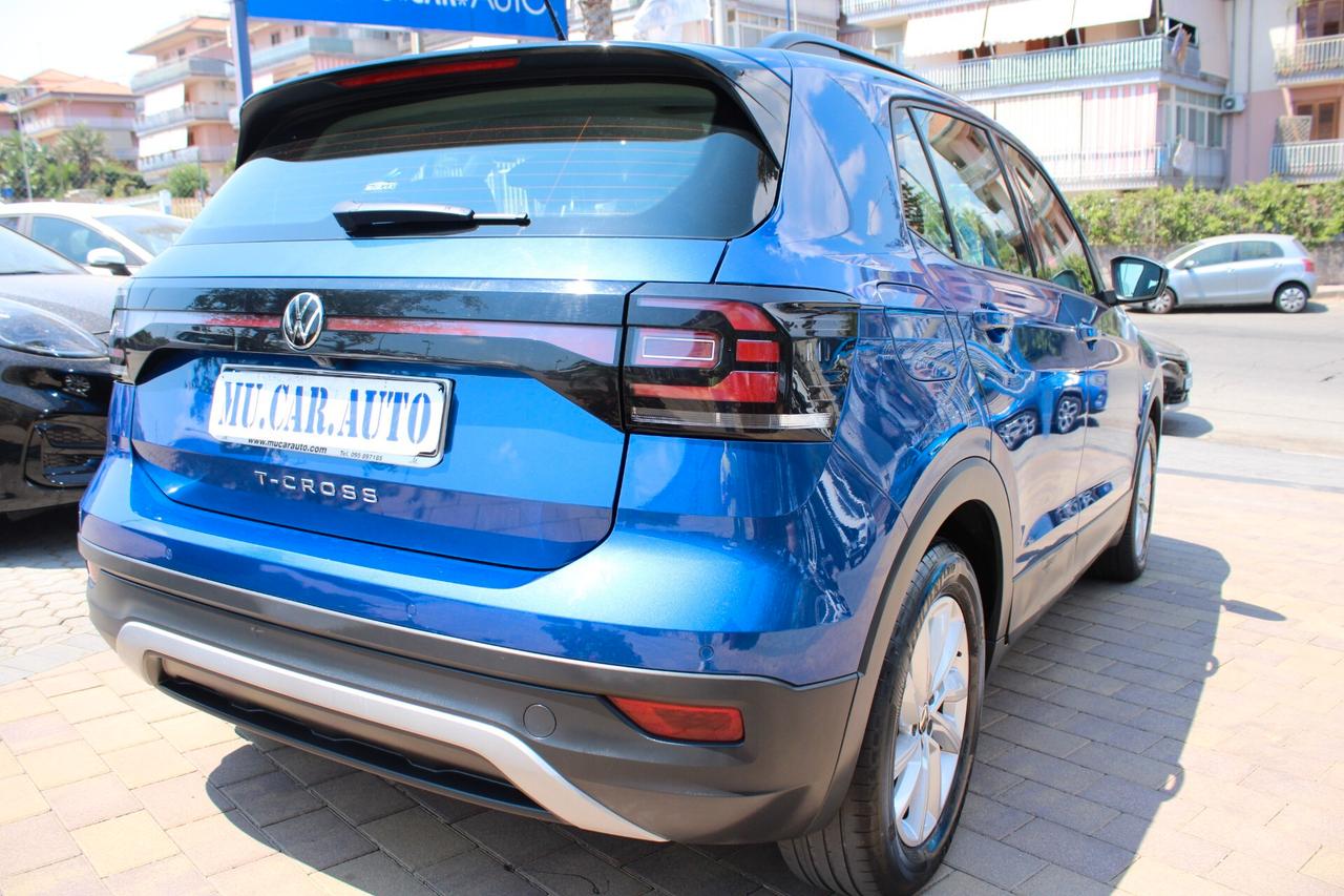Volkswagen T-Cross 1.0 TSI 110 CV Style