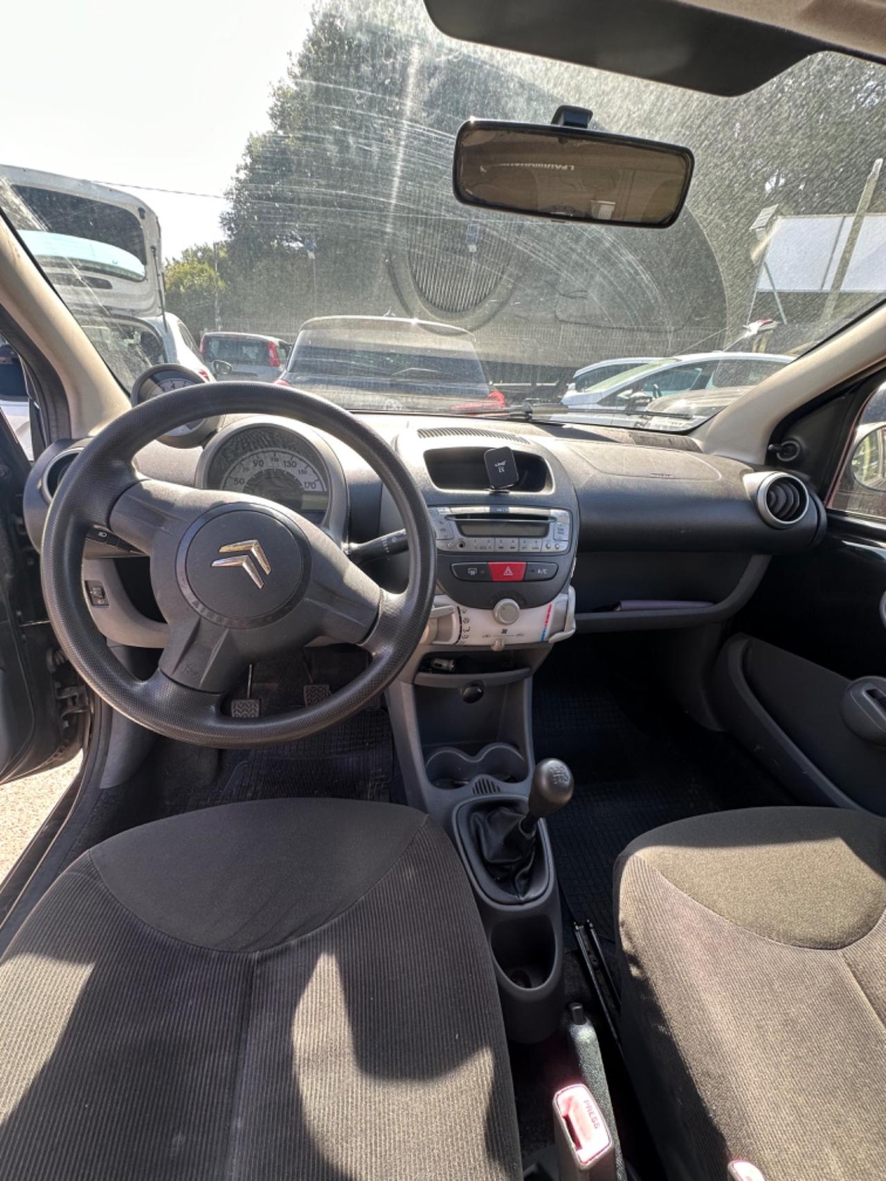 Citroen C1 1.0 3 porte Sport