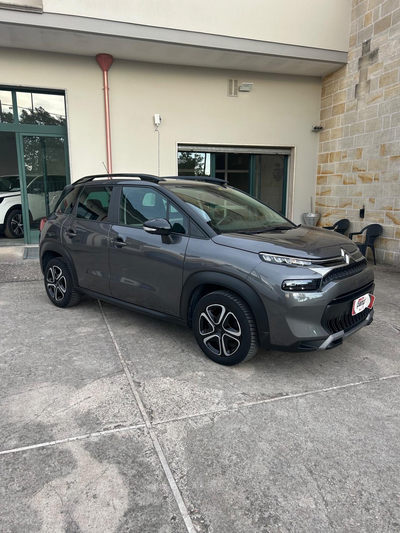 Citroen C3 Aircross BlueHDi 110 S&S Shine