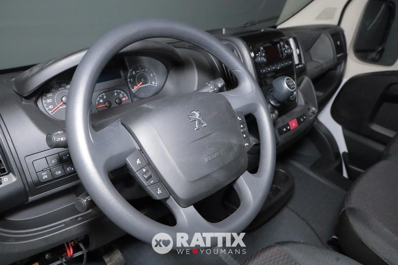 Peugeot Boxer 2.2 BlueHDI 120CV L2H2 (IVA ESCLUSA)