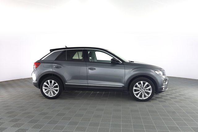 VOLKSWAGEN T-Roc T-Roc 2.0 TDI DSG Advanced BlueMotion Technology