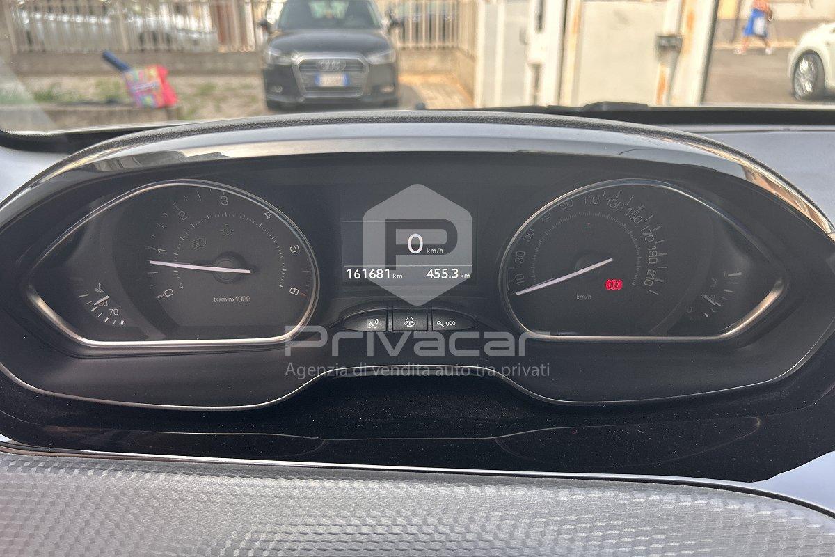 PEUGEOT 2008 1° serie BlueHDi 100 Allure