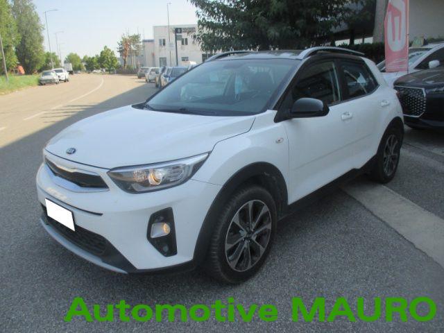 KIA Stonic 1.4 MPI EcoGPL Style