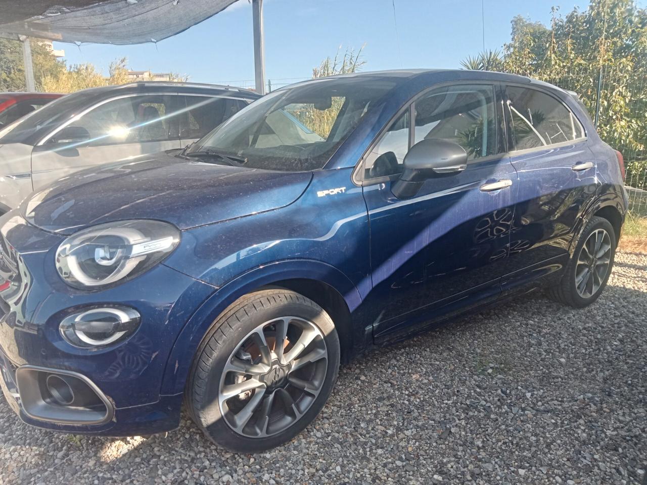 Fiat 500X 1.3 MultiJet 95 CV Sport 2024