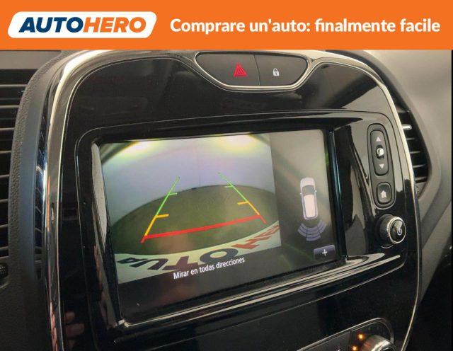 RENAULT Captur dCi 8V 110 CV Start&Stop Energy Intens