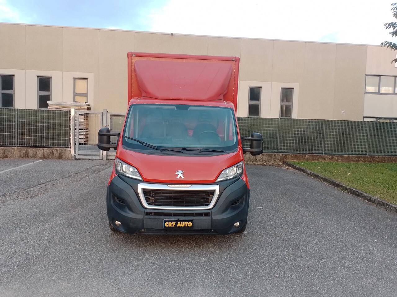 Peugeot Boxer 335 L3 2.0 BlueHDi 160 Furgone Cabinato