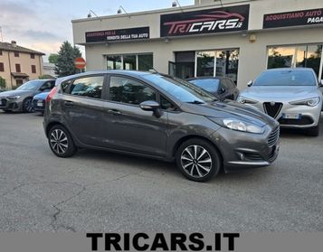 FORD Fiesta 1.5 TDCi 75CV EURO6 NEOPATENTATI PERMUTE