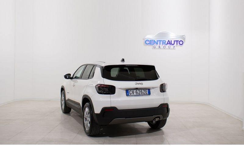 Jeep Avenger Avenger 1.2 turbo 100cv Longitude