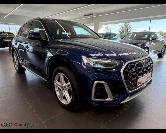 AUDI Q5 40 TDI 204 CV quattro S tronic S line