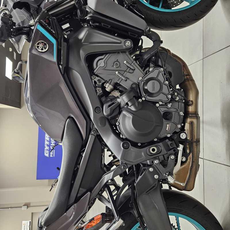 Yamaha MT-09 Y-AMT - 2025