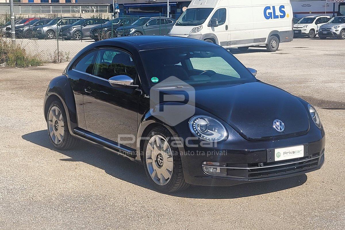 VOLKSWAGEN Maggiolino 2.0 TDI DSG Fender Edition