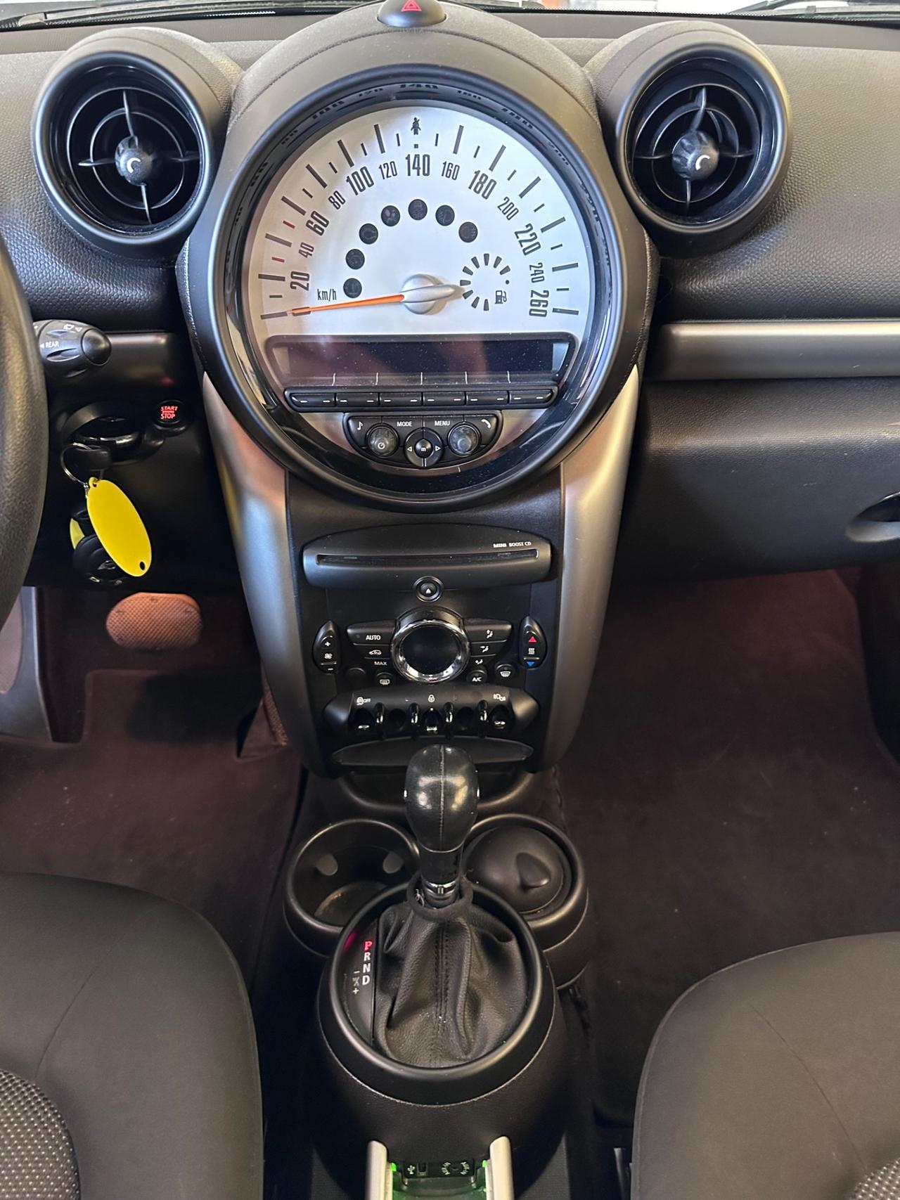Mini Cooper D Countryman 2.0 Automatica 119.000km
