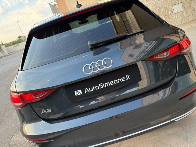 AUDI A3 SPB SPORTBACK 30 TDI S tronic Business Advanced