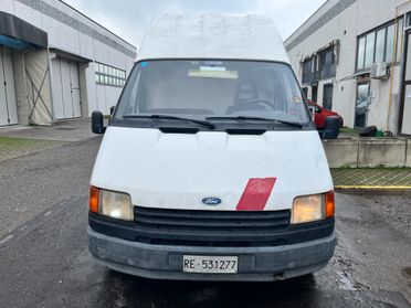 Ford Transit Diesel *SOLO 130'000 KM*