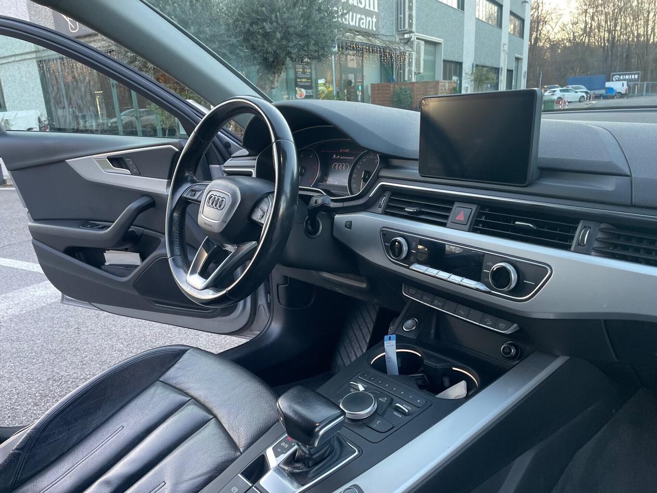 Audi A4 allroad 3.0 TDI 218 CV*Automatik*Pelle*Navi