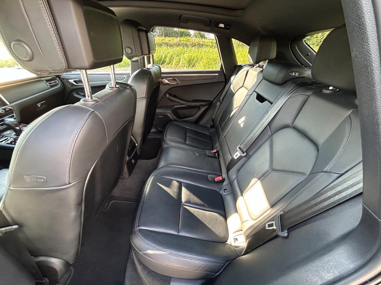 Porsche Macan 2.0 T 265cv pdk