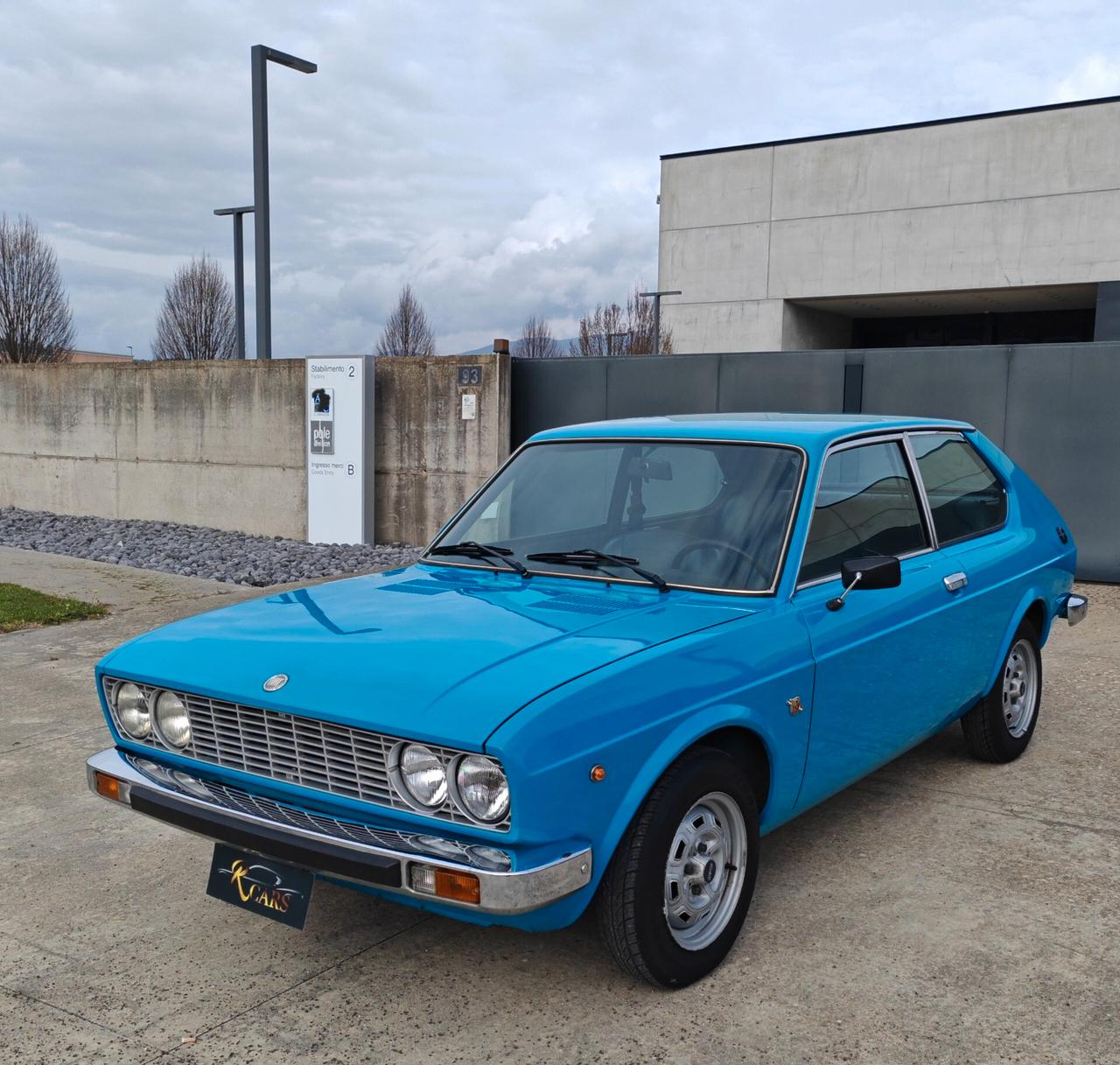 Fiat 128 3p (1300)