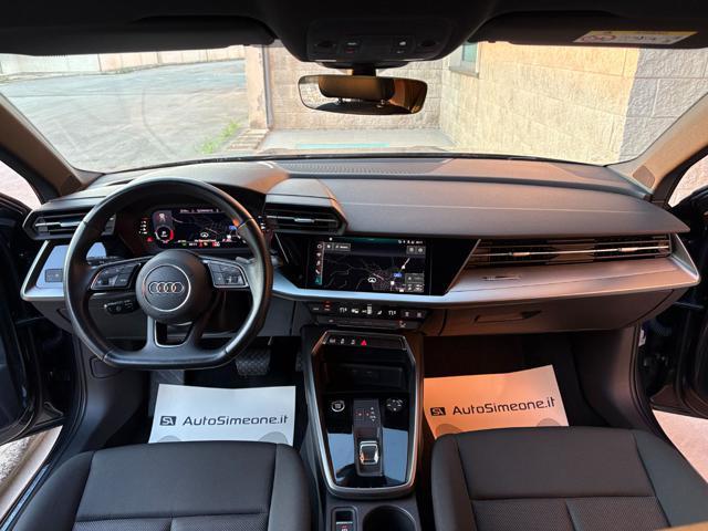 AUDI A3 SPB SPORTBACK 30 TDI S tronic Business Advanced