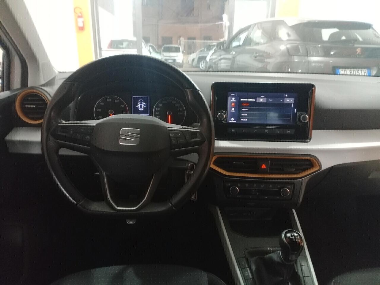 Seat Arona 1.0 TGI Style