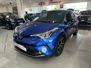 TOYOTA C-HR 1.8 Hybrid E-CVT Lounge