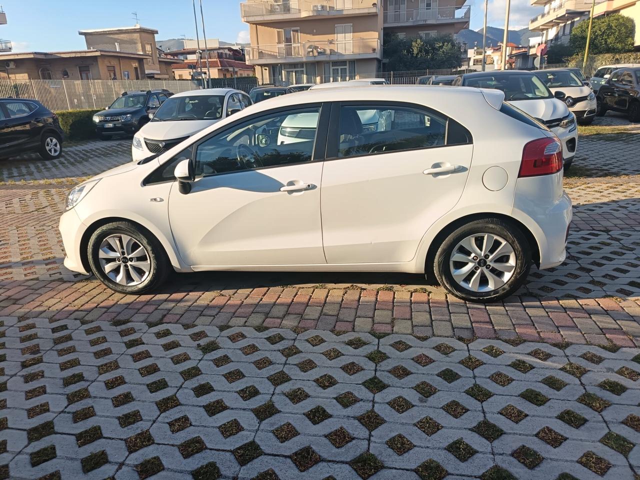 Kia Rio 1.2 CVVT 5p. ECO GPL Cool