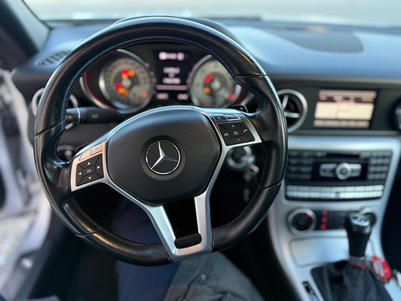 Mercedes-benz SLK 250 CDI Premium