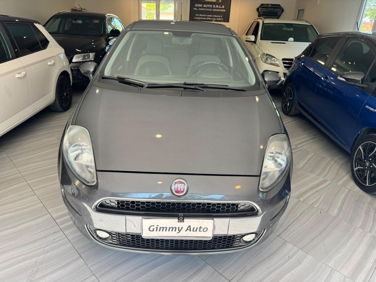 Fiat Punto 1.4 METANO BENZINA