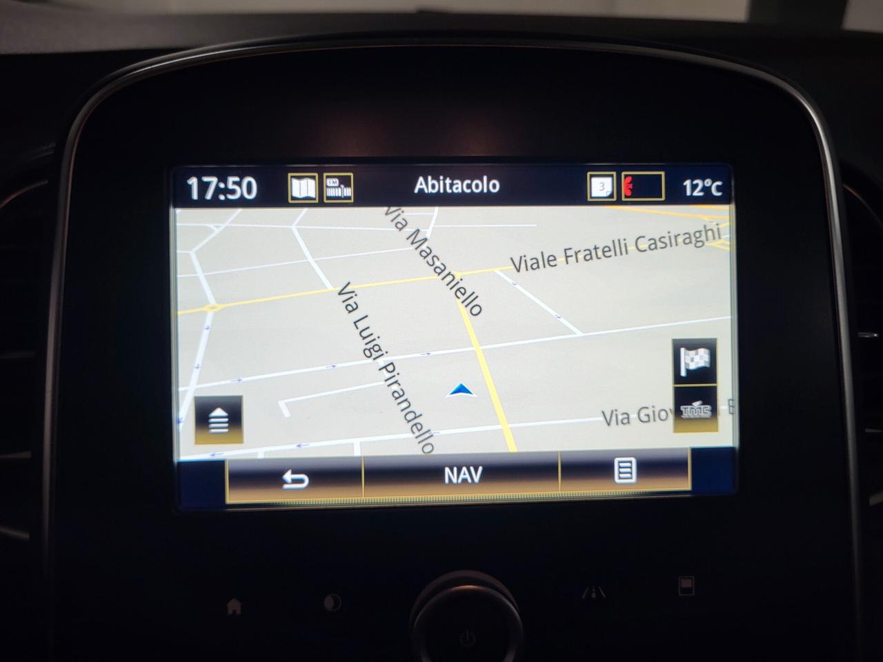 Renault Scenic Scénic dCi 8V 110 CV Energy Zen PREZZO REALE! UNICO PROPRIETARIO! GARANZIA 12 MESI!!