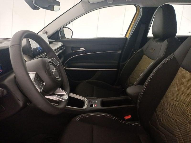Jeep Avenger Bev My23 Altitude 100% Elettrica