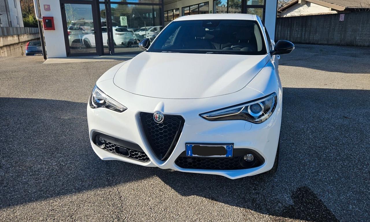 Alfa Romeo Stelvio 2.2 210 CV AT8 Q4 Veloce