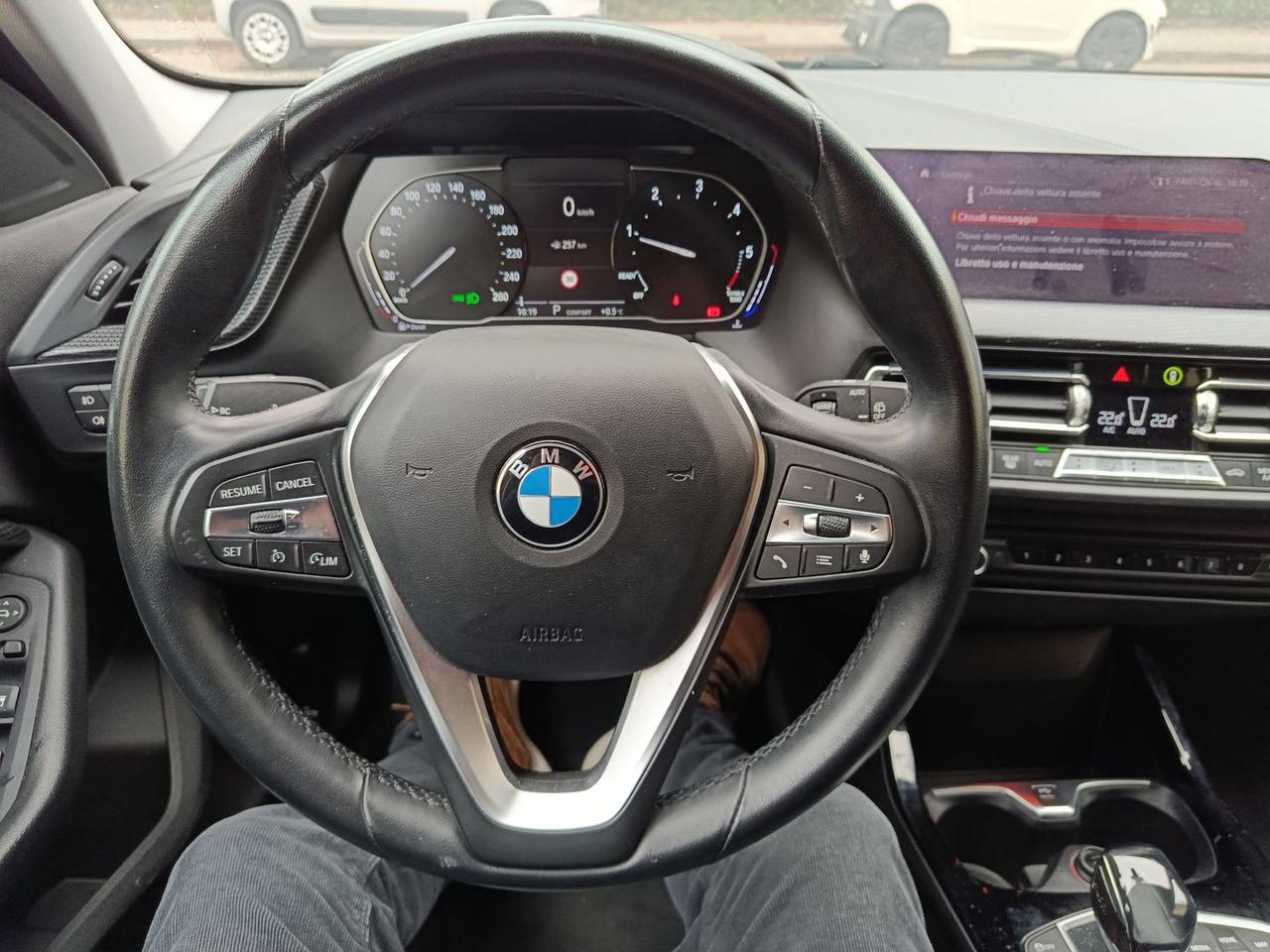 Bmw 116 d Sport #8890