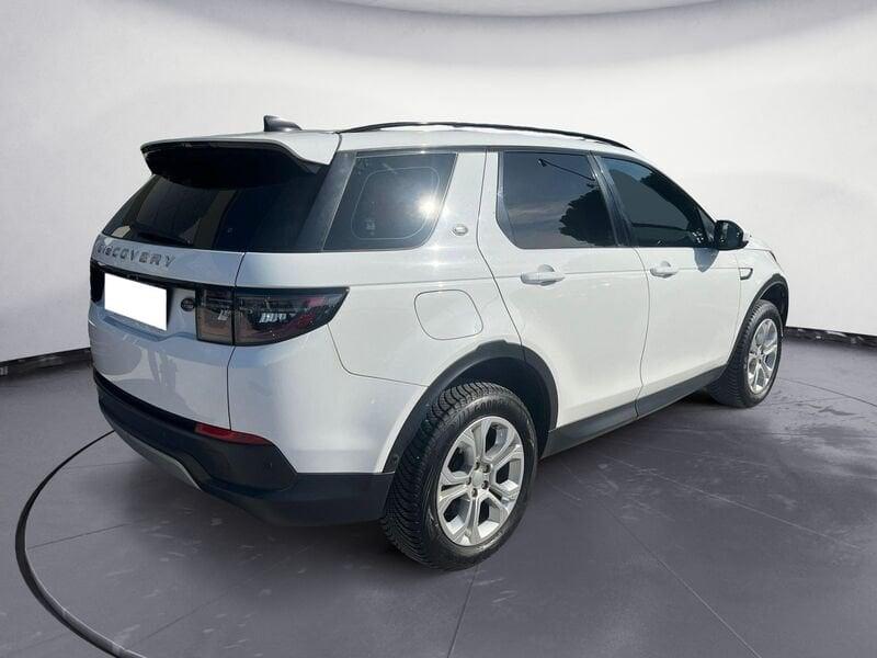 Land Rover Discovery Sport 2.0 I4 MHEV 150cv S AWD Auto 7p.ti