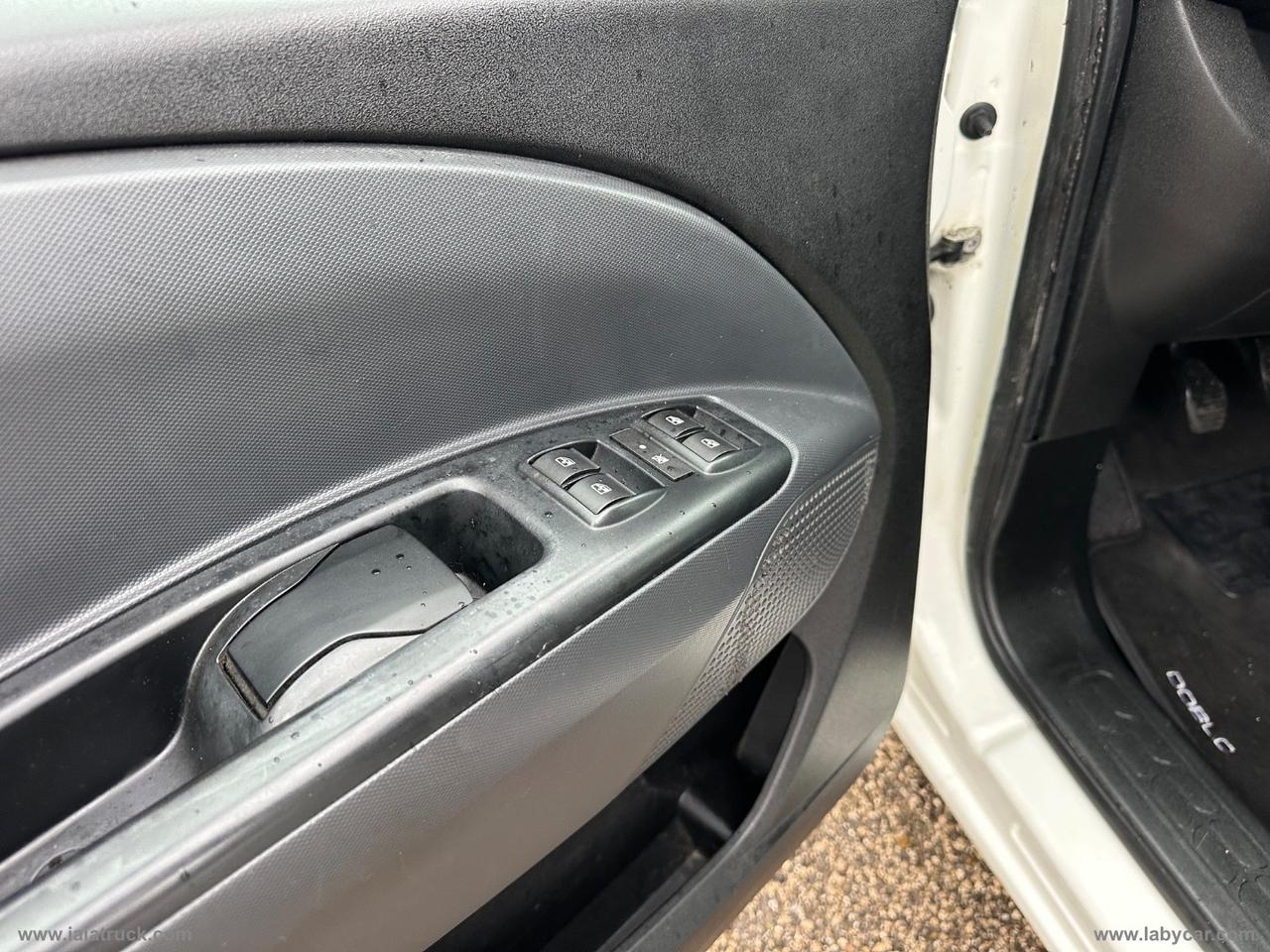 FIAT Doblò 1.6 MJT Dynamic 5 POSTI+GANCIO TRAINO FULL LED