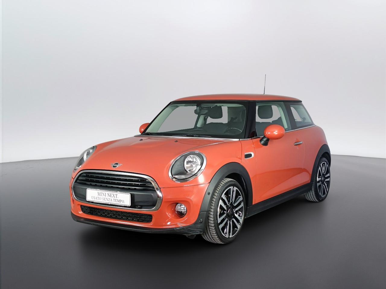 MINI Mini IV F56 2018 3p - Mini 3p 1.5 One Boost 102cv