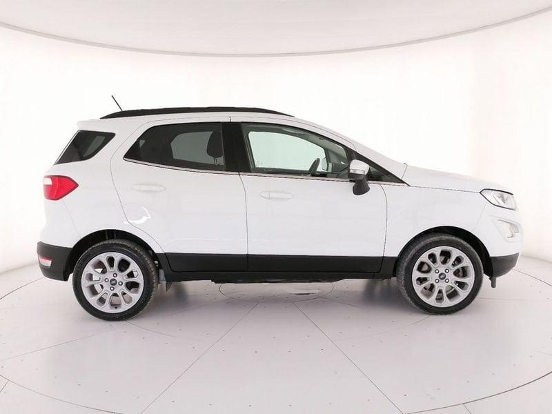 Ford EcoSport 1.0 ecoboost Titanium s&s 125cv my20.25