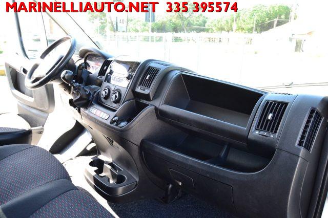 CITROEN Jumper 35 2.2 BlueHDi 140 CV CASSONE FISSO 146000 KM