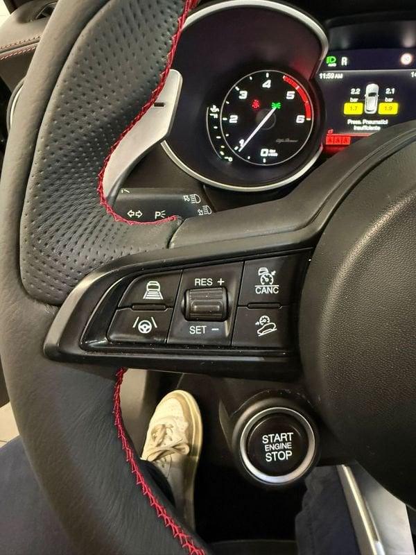 Alfa Romeo Stelvio 2.2 TD 210 CV Estrema AT8 Q4