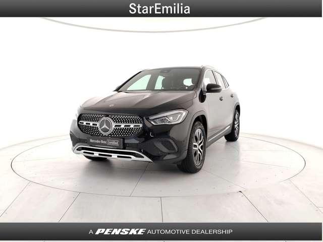 Mercedes-Benz GLA 200 GLA 200 d Automatic 4Matic Sport Plus