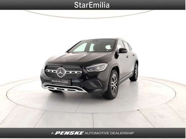 Mercedes-Benz GLA 200 GLA 200 d Automatic 4Matic Sport Plus