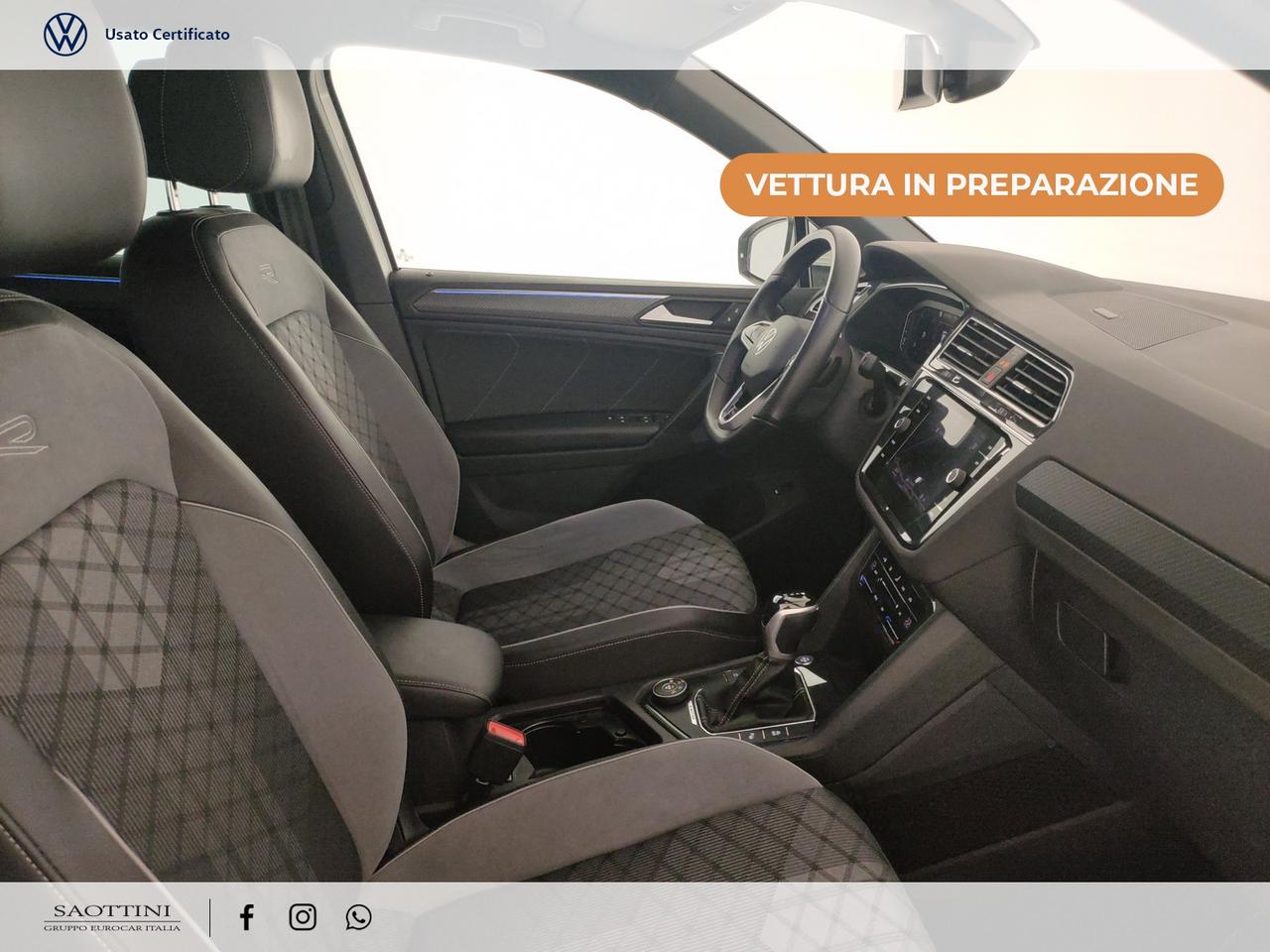 2.0 TDI R-line 4motion 150 CV DSG