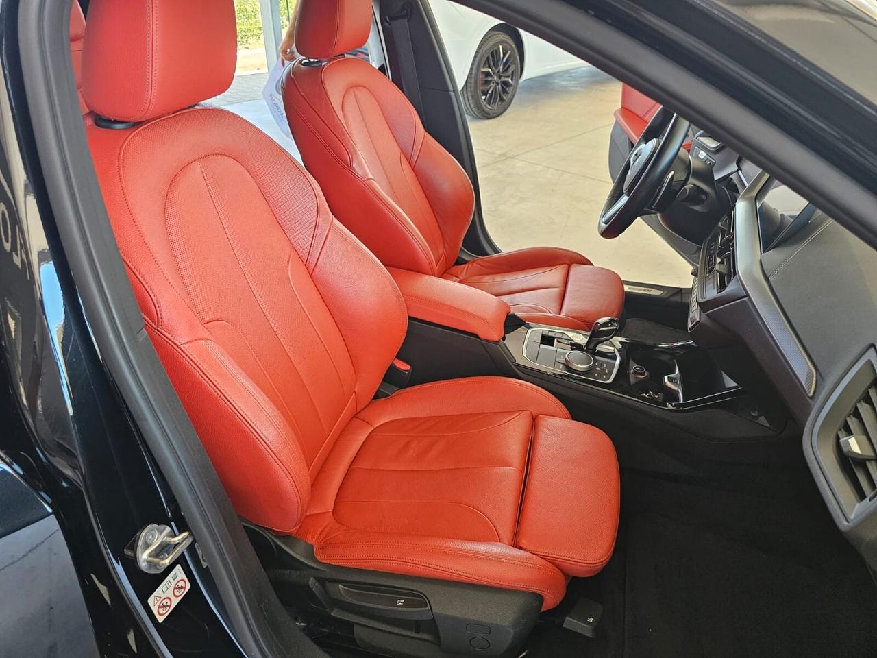 BMW 118D MSPORT 150CV 04/2021