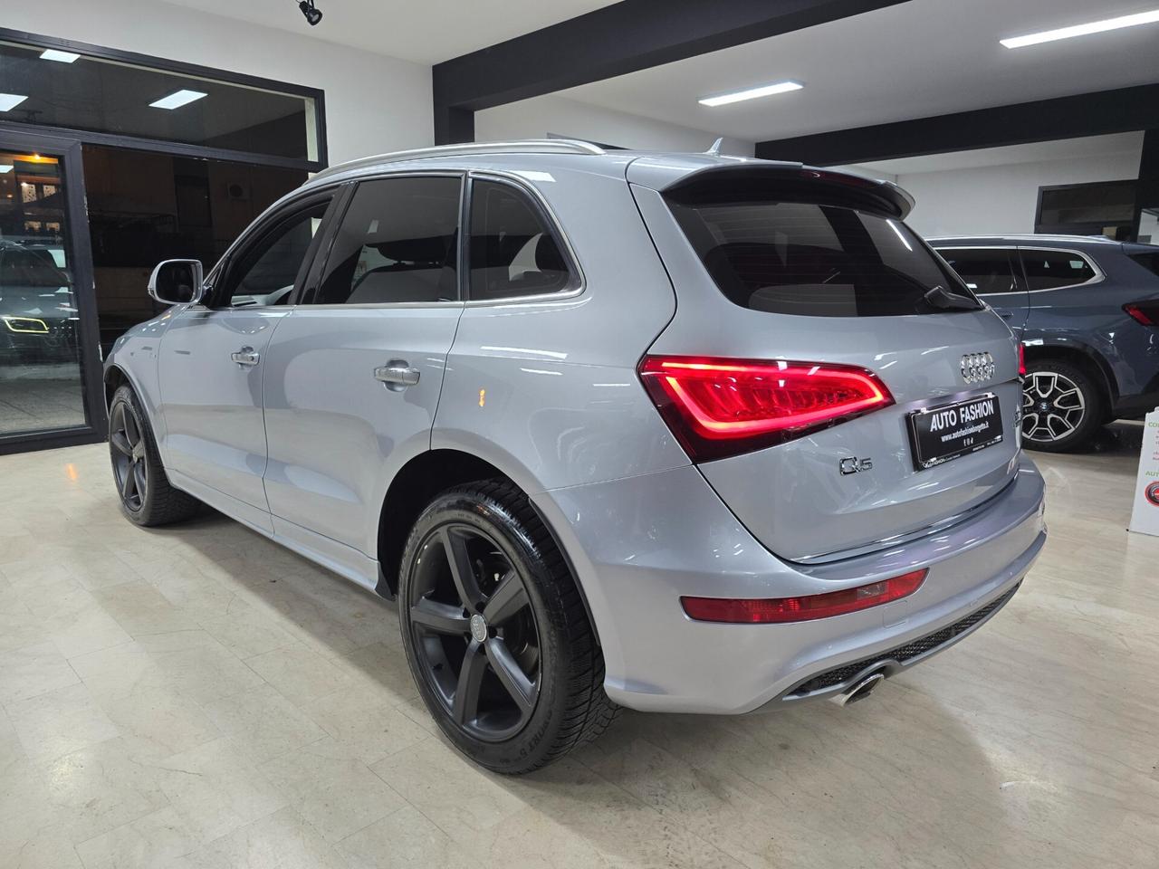 Audi Q5 2.0 TDI 190 CV clean diesel quattro S tr. Sline