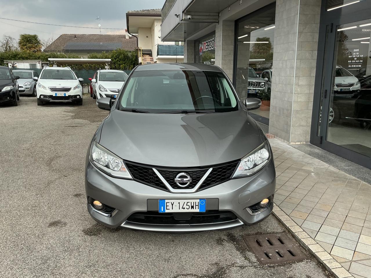 Nissan Pulsar 1.5 Diesel