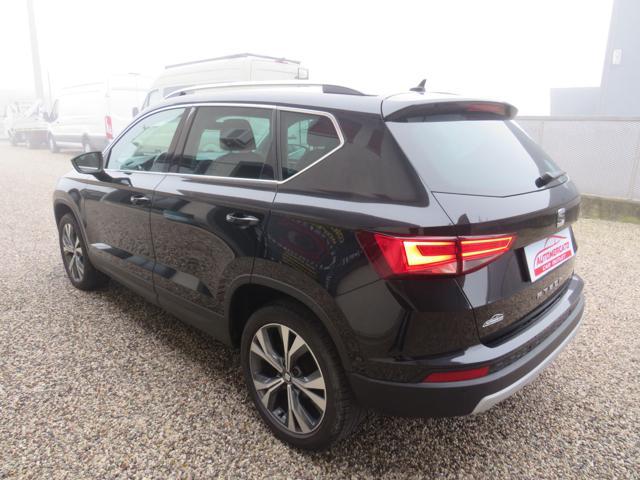 SEAT Ateca 1.6 TDI DSG Business