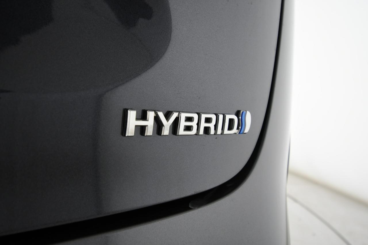 TOYOTA Yaris Cross 1.5h Trend fwd 116cv e-cvt NEOPATENTATI+CAMERA+ACC