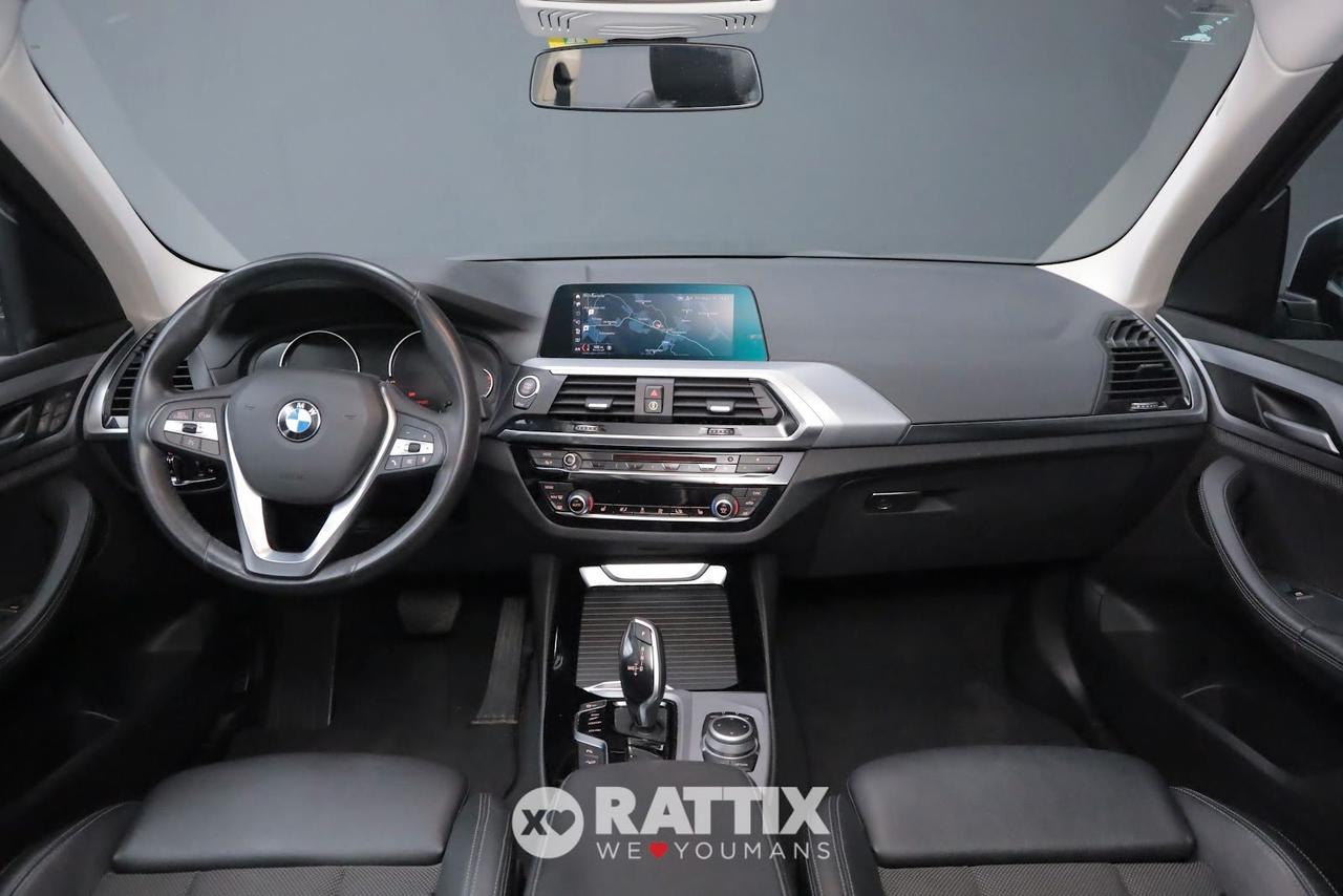 BMW X3 20d 190CV Business Advantage XDrive Auto