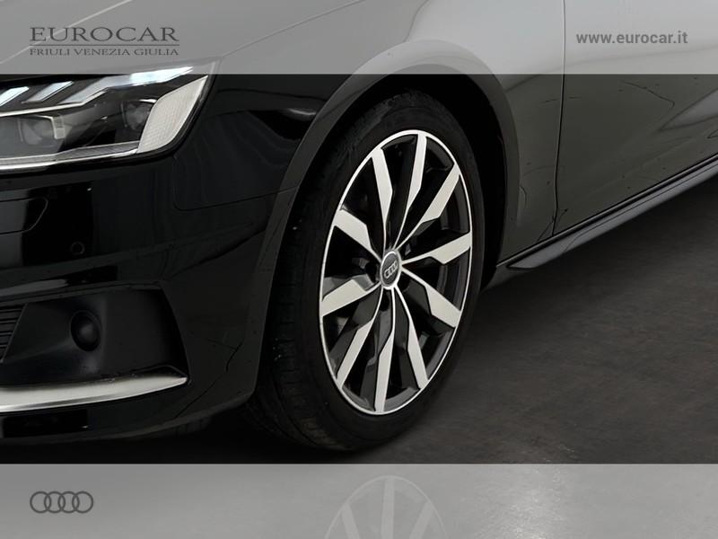 Audi A4 avant 35 2.0 tdi mhev business advanced 163cv s-tronic